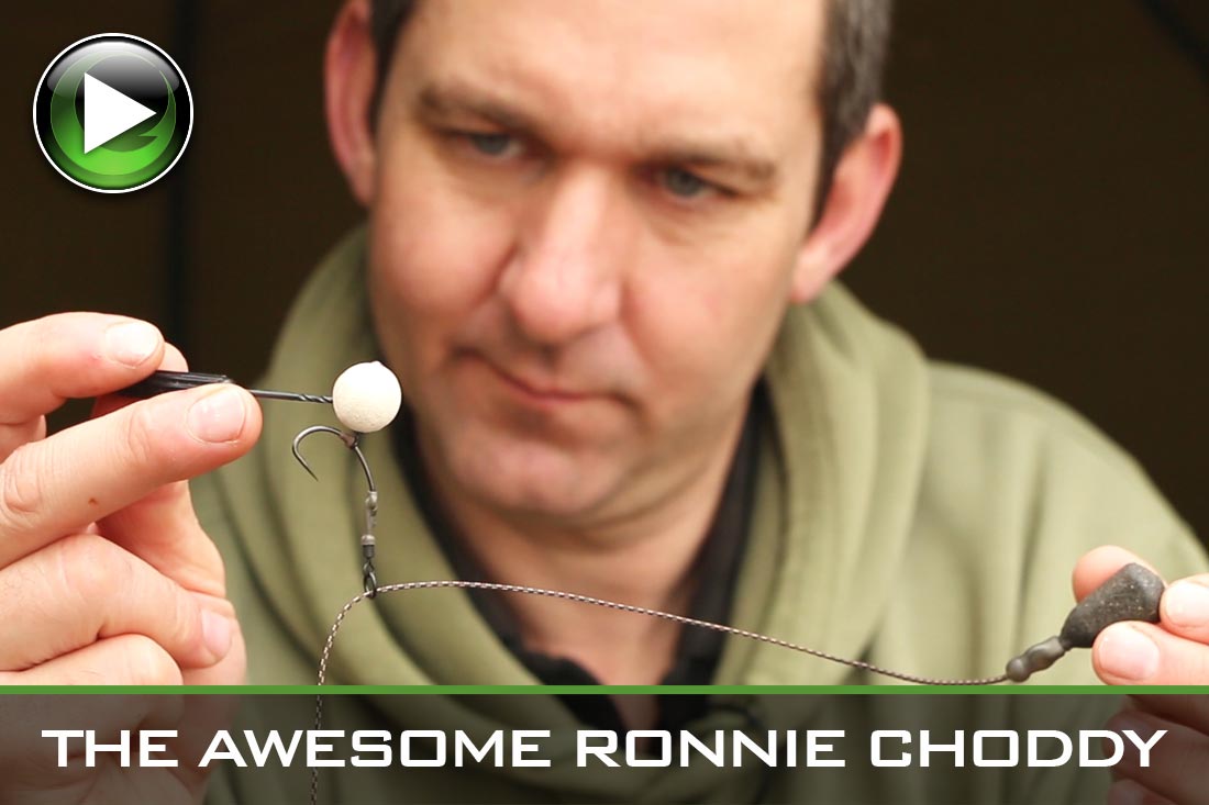The Roddie ~ The Awesome Ronnie Choddy ~ Video