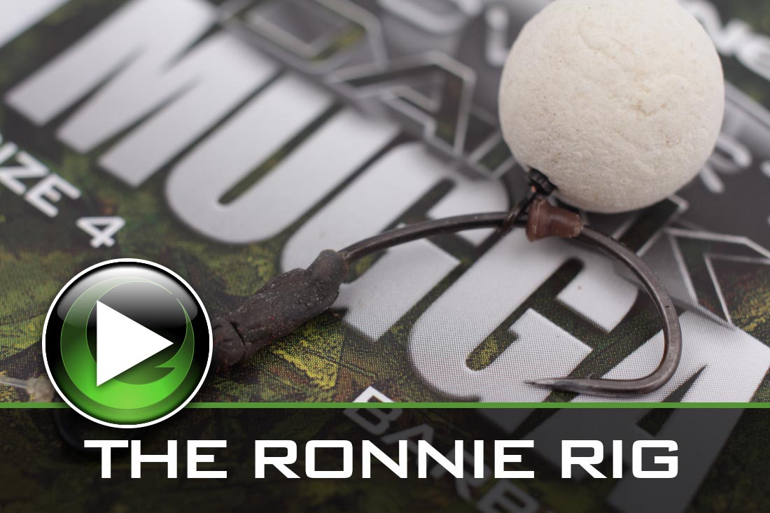 The Secret Is Out – The Ronnie Rig – Video