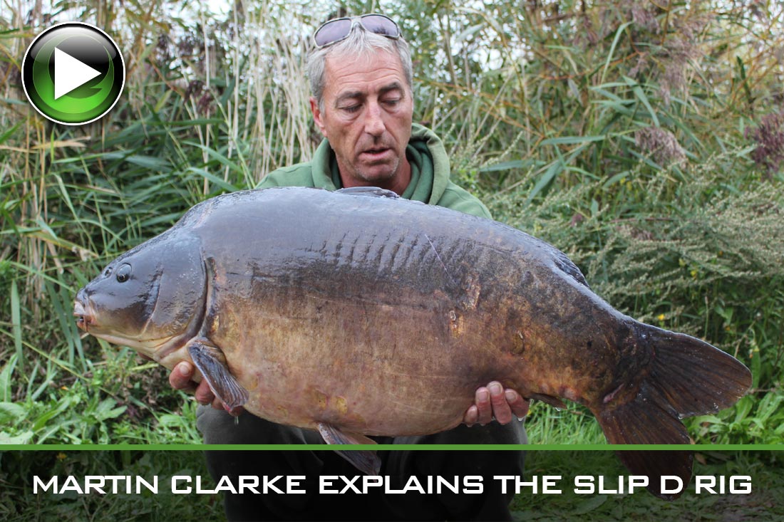 Martin Clarke The Originator Explains The Slip D Rig