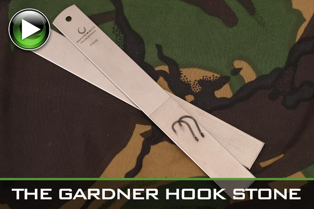 Carp Fishing – The Gardner Hook Stone – Video