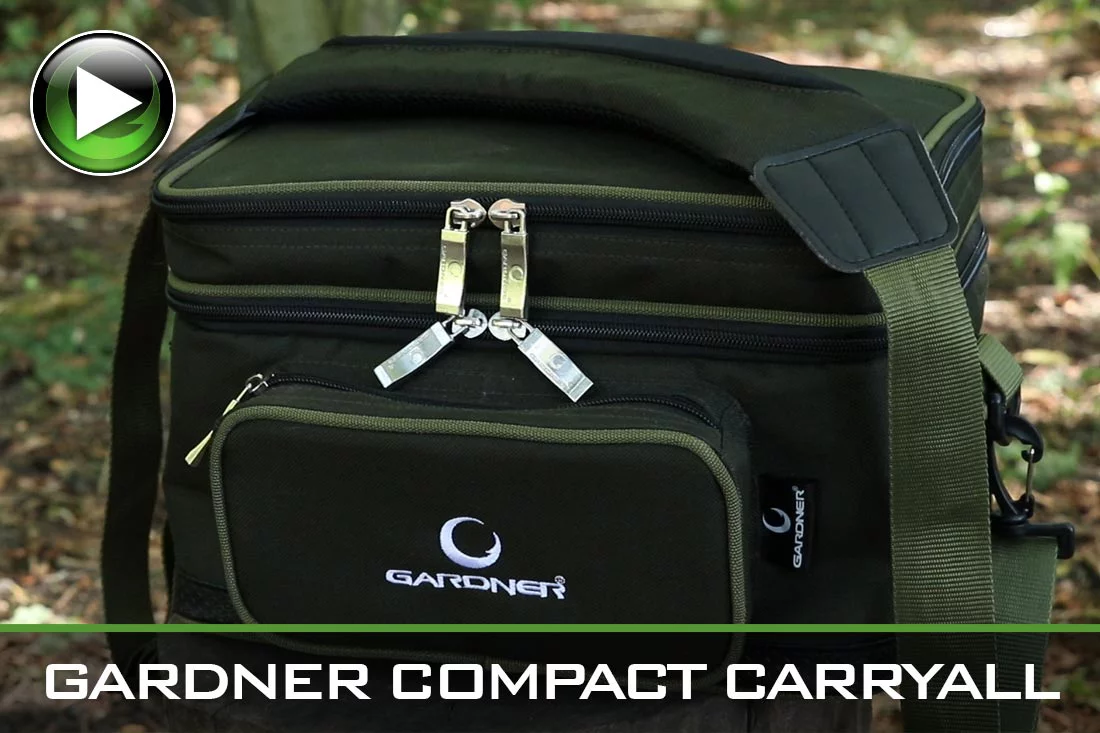 Carp Fishing – Compact Carryall – Video