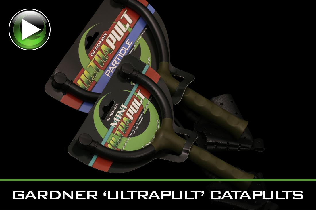 Carp Fishing – Ultrapult Catapults – Video