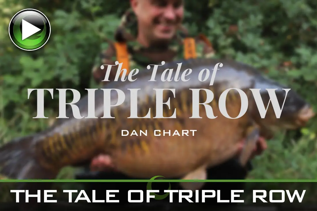 Carp Fishing Video – The Tale of Triple Row