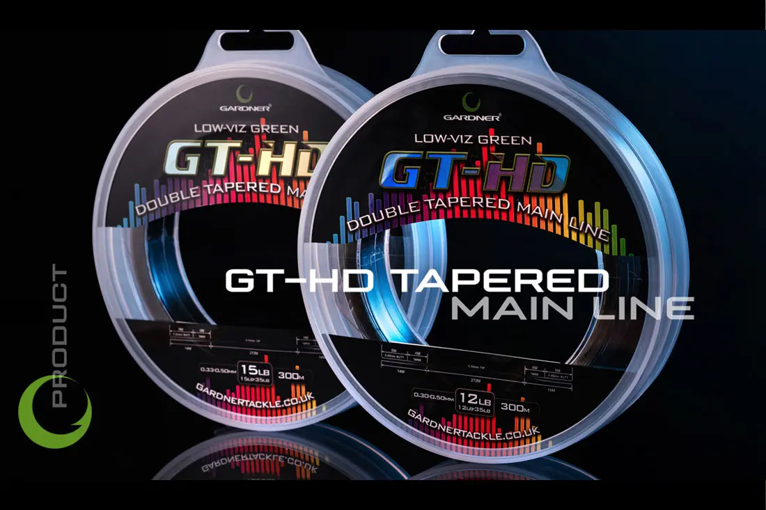 GT-HD Tapered Main line – Video