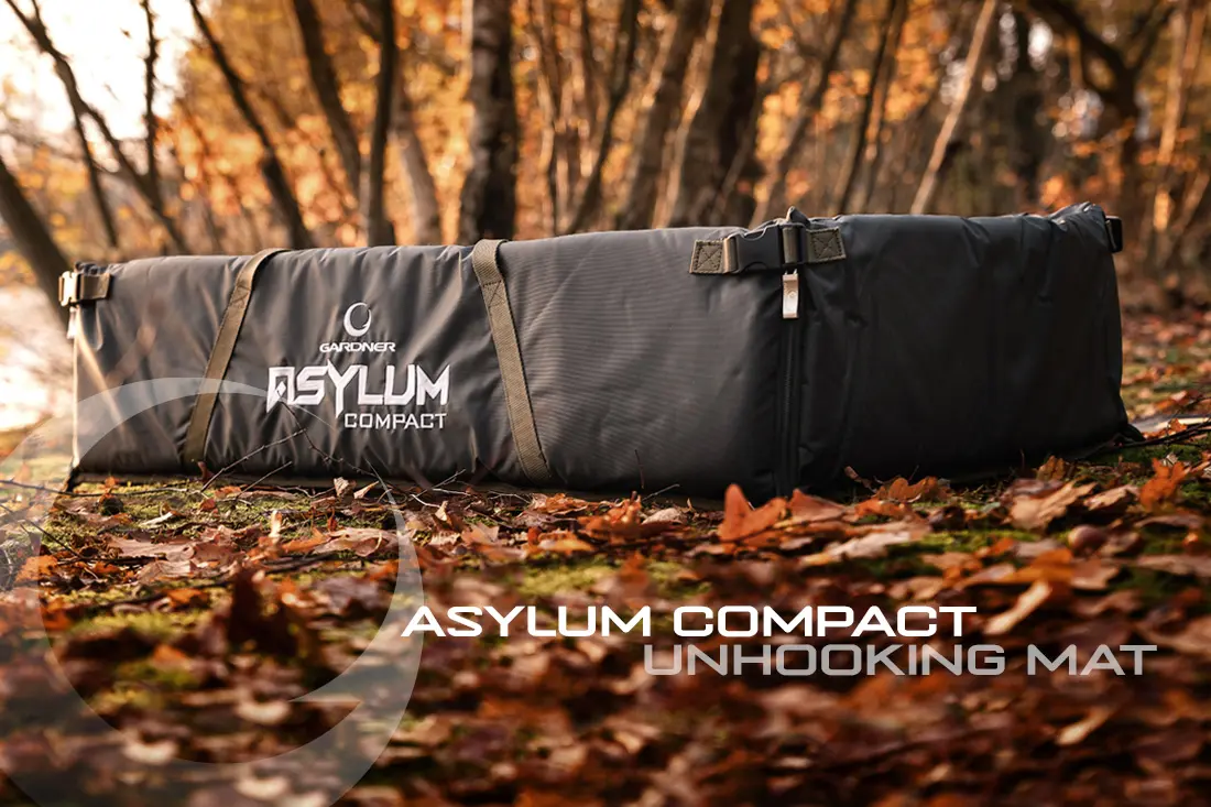 Carp Fishing – Compact Asylum Unhooking Mat – Video
