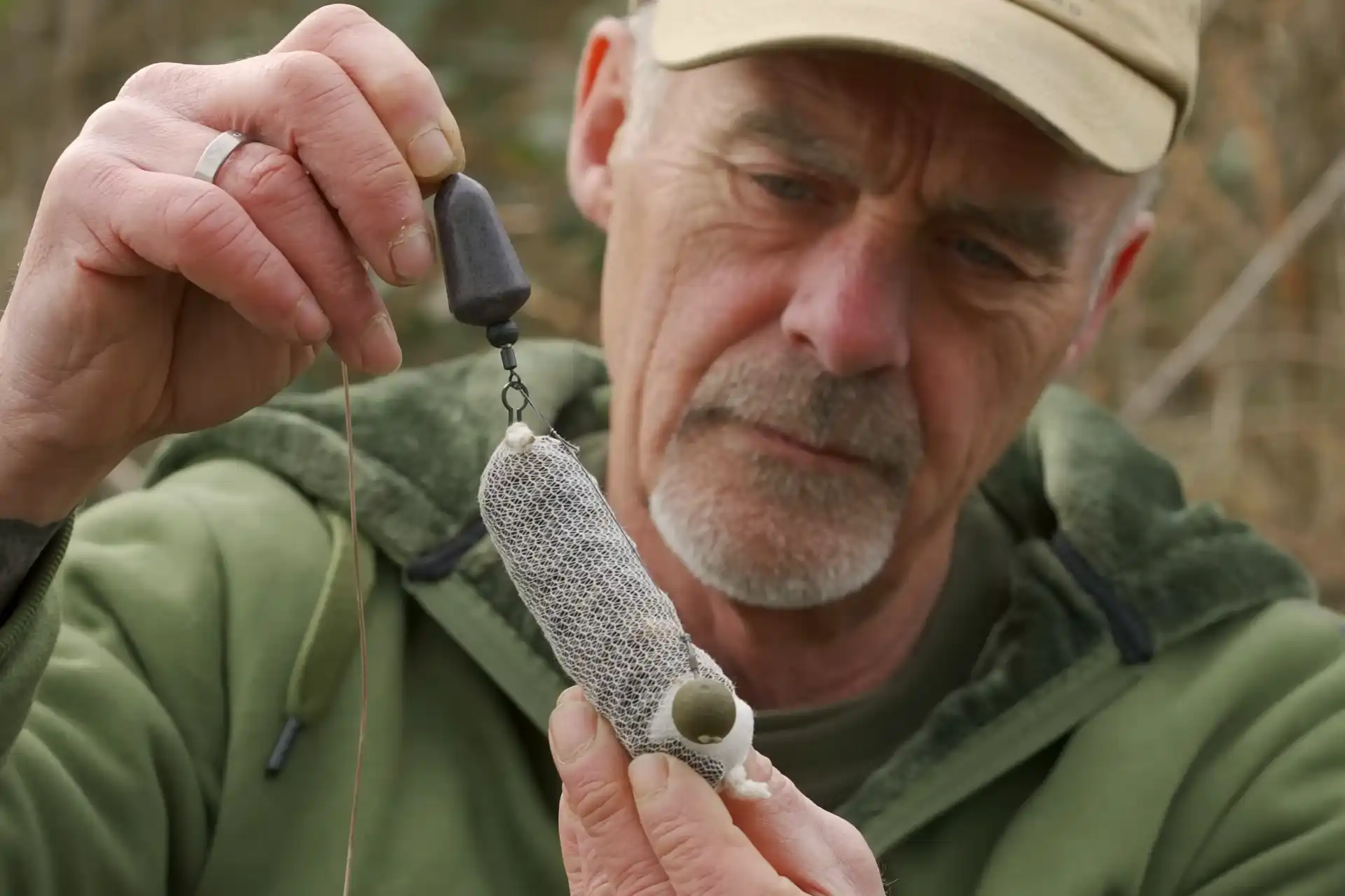 Quick Change PVA Bag Rig – Dave Lane