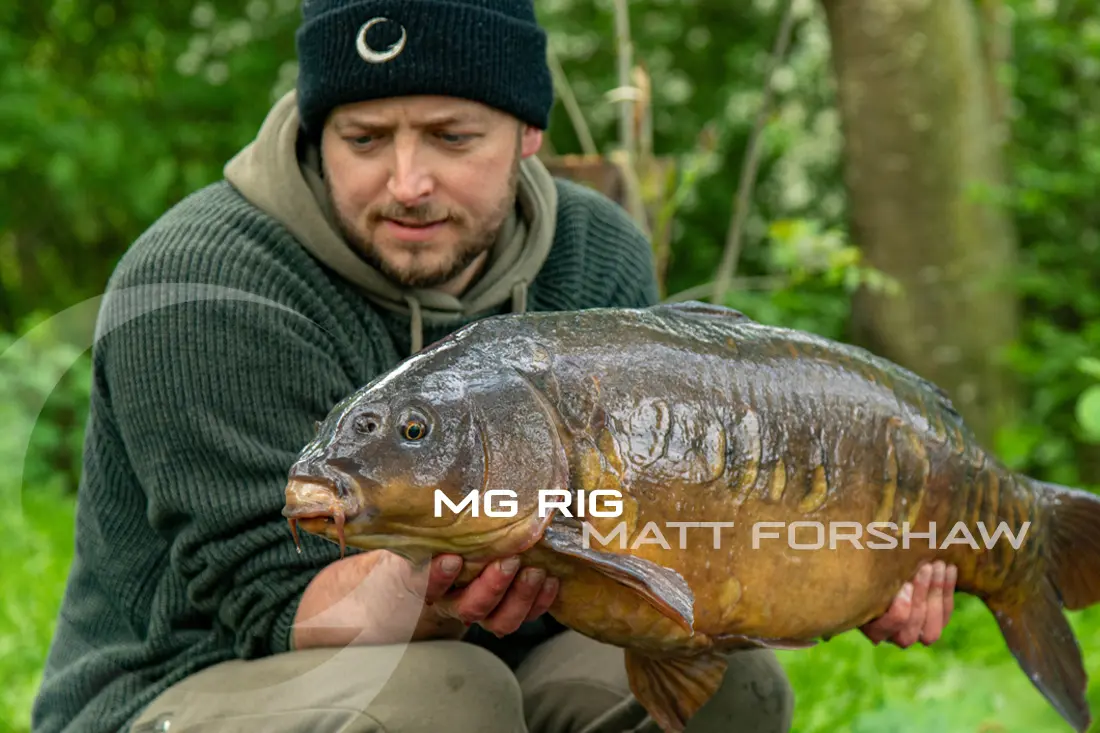Carp Fishing Rigs – MG Rig – Matt Forshaw