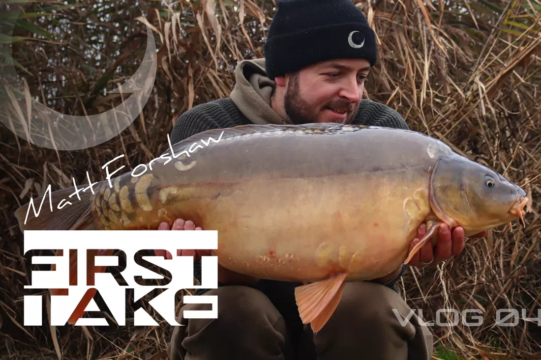 Carp Fishing | Vlog 4 | Matt Forshaw