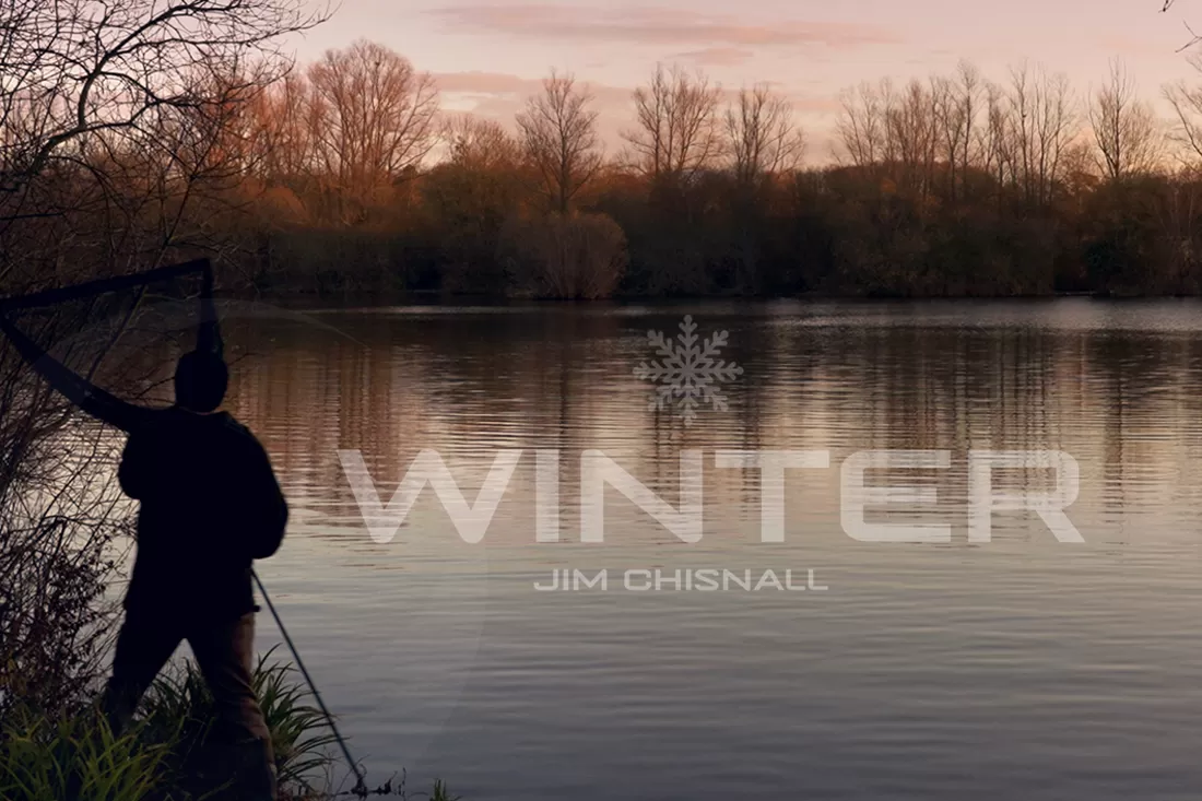 Carp Fishing | Winter | Jim Chisnall ( Cloned )