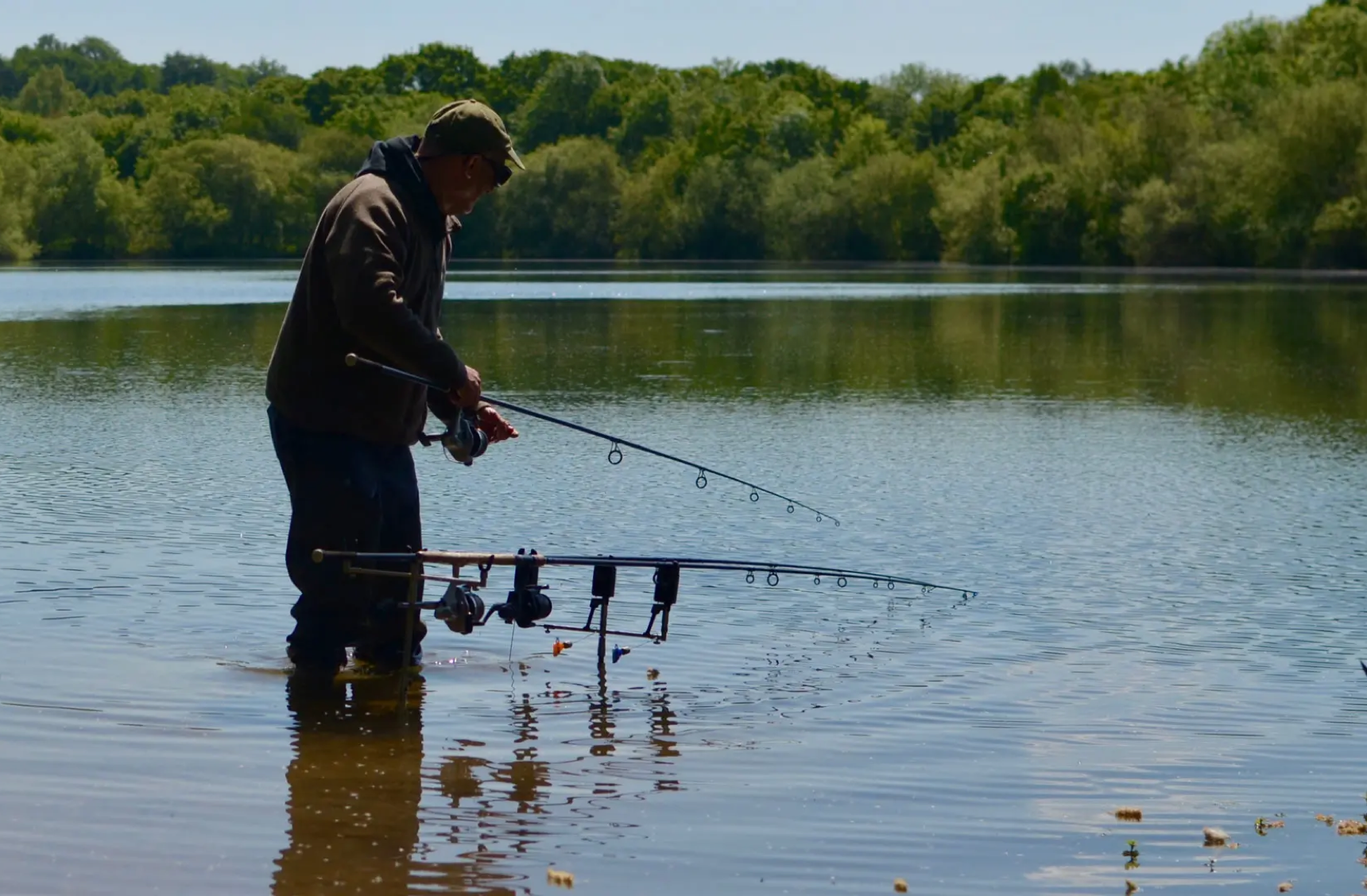 Tackling Crayfish – Rick Golder