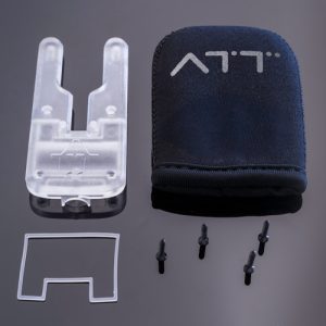 ATTs Crystal Snag Back Kit