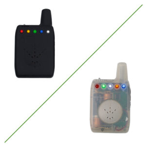 Deluxe Receiver to Crystal Receiver Upgrade