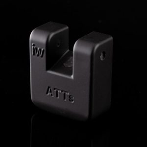 ATTsi (illuminated wheel) Replacement Front Plates