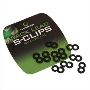 Back Lead S-Clips