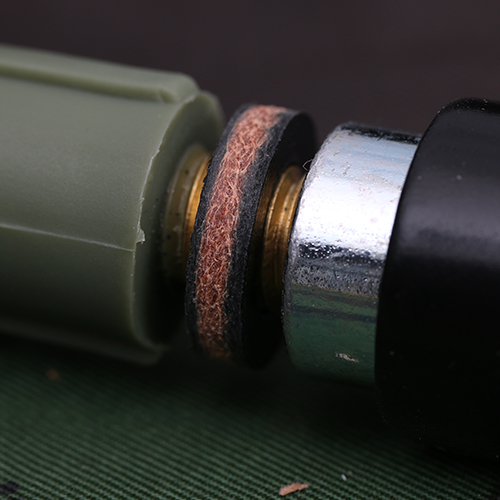 Short Baiting Spoon Handle - Image 2