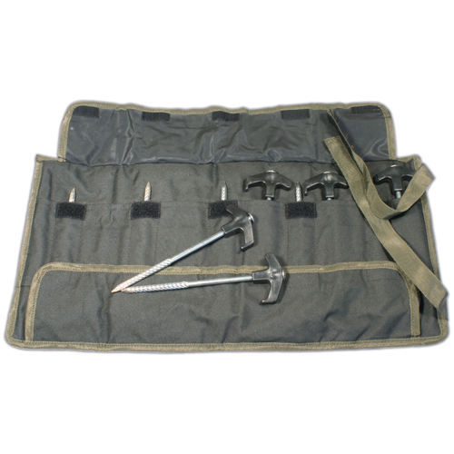 Bivvy Pegs Pouch - Image 3