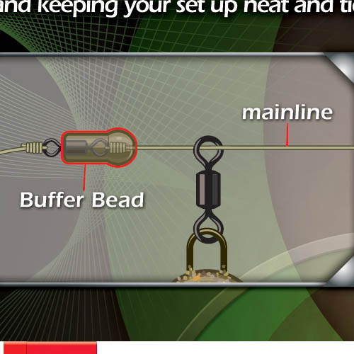 Target Mini Buffer Beads - Image 2