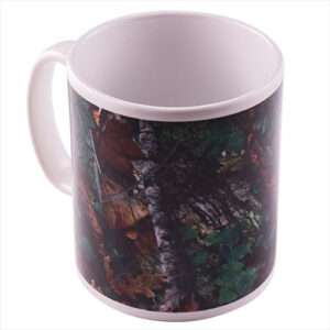 Gardner Camo Mug