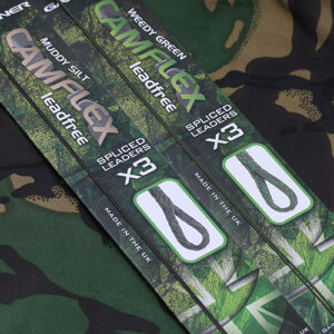 CamFlex Leadfree Spliced Leaders