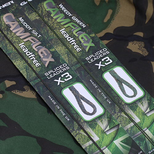 CamFlex Leadfree Spliced Leaders