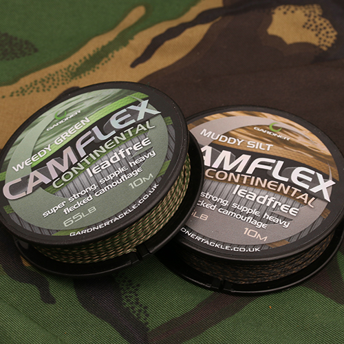 CamFlex Continental Leadfree 65lb - Image 5