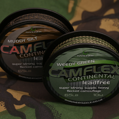 CamFlex Continental Leadfree 65lb - Image 3