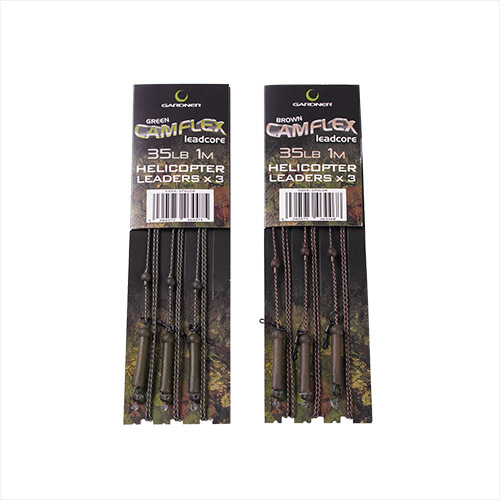 CamFlex Helicopter Leadcore leaders - Image 2