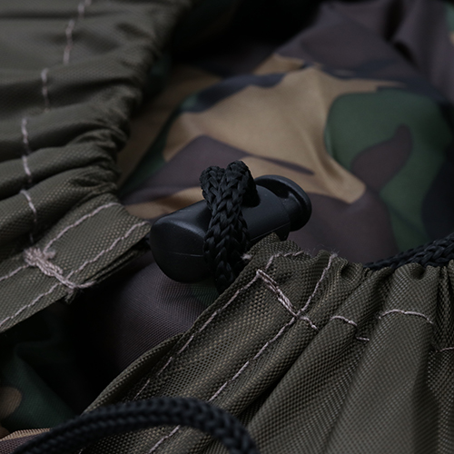 Camo Crash Bag - Image 7