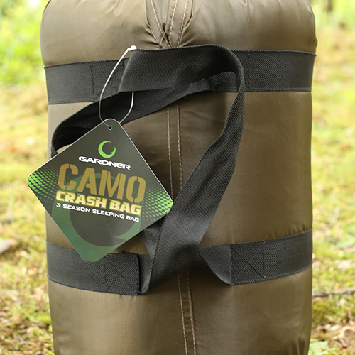 Camo Crash Bag - Image 8