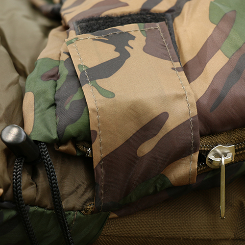 Camo Crash Bag - Image 5