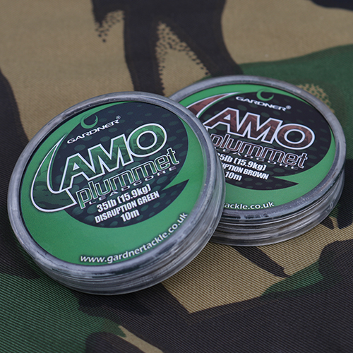 Camo Plummet Leadcore - Image 3