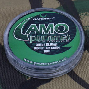 Camo Plummet Leadcore