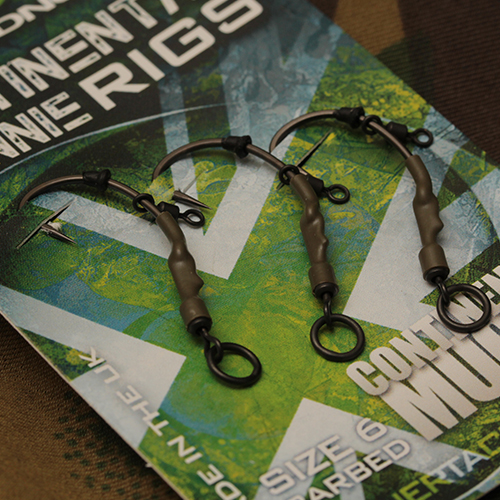 Continental Ronnie Rigs - Image 3