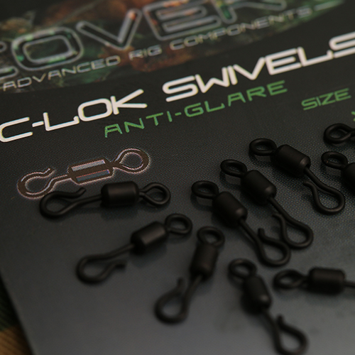 Covert C-lok Swivels - Image 3