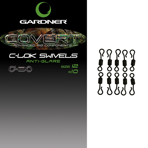 Covert C-lok Swivels - Image 2