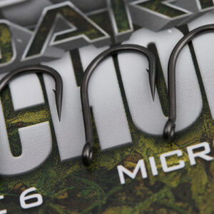 Covert Dark Chod Hook