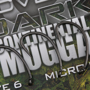 Covert Dark Continental Mugga Hook