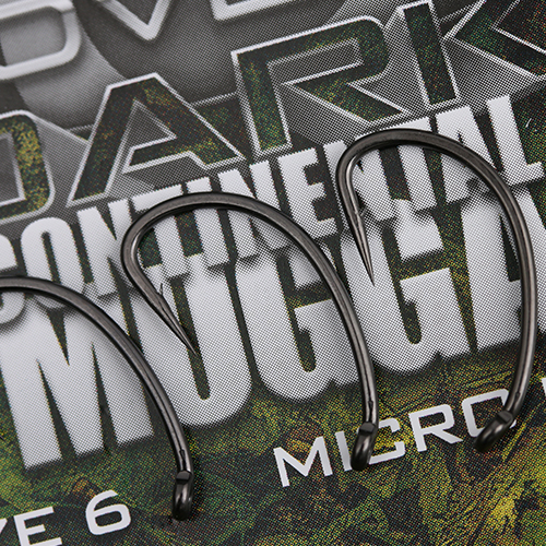 Covert Dark Continental Mugga Hook
