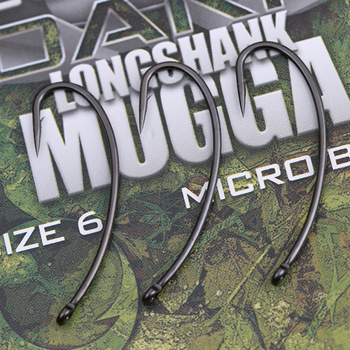 Covert Dark Longshank Mugga Hook - Image 3