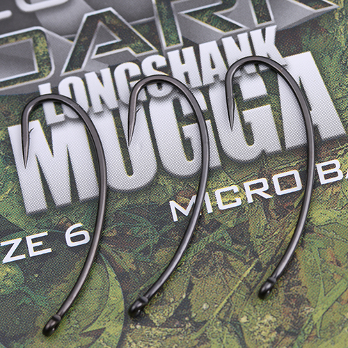Covert Dark Longshank Mugga Hook