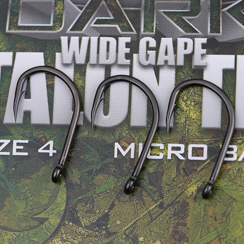 Covert Dark Wide Gape Talon Tip Hook - Image 5