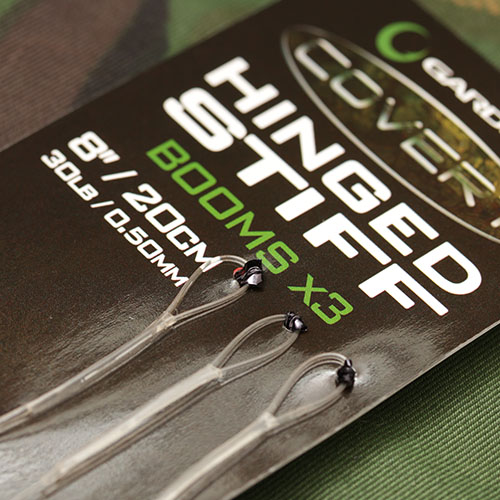 Covert Hinged Stiff Booms - Image 2