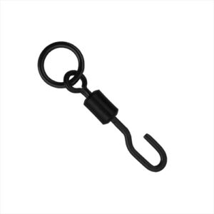 Covert QC Hook Flexi-Ring Swivels