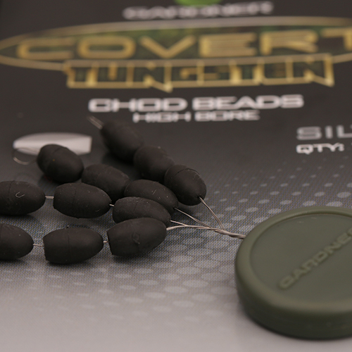 Covert Tungsten Chod Beads