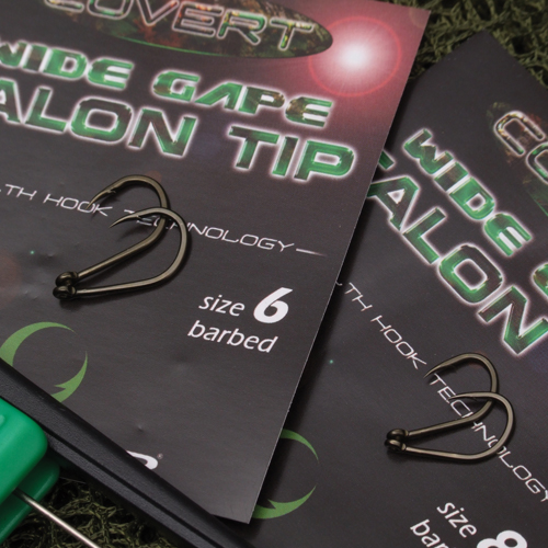 Covert Wide Gape Talon Tip Hook - Image 2