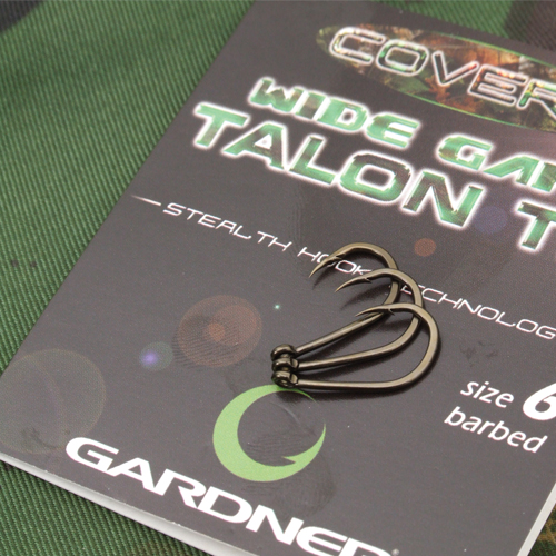 Covert Wide Gape Talon Tip Hook - Image 3