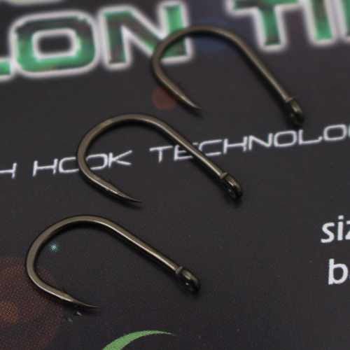 Covert Wide Gape Talon Tip Hook - Image 4