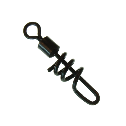 Covert Corkscrew Swivel Size 8