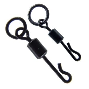 Covert Kwik Lok Flexi-Ring Swivels Size 8 and 12