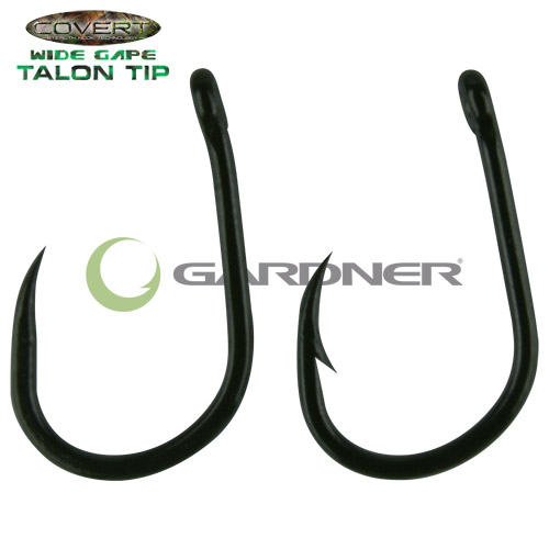 Covert Wide Gape Talon Tip Hook